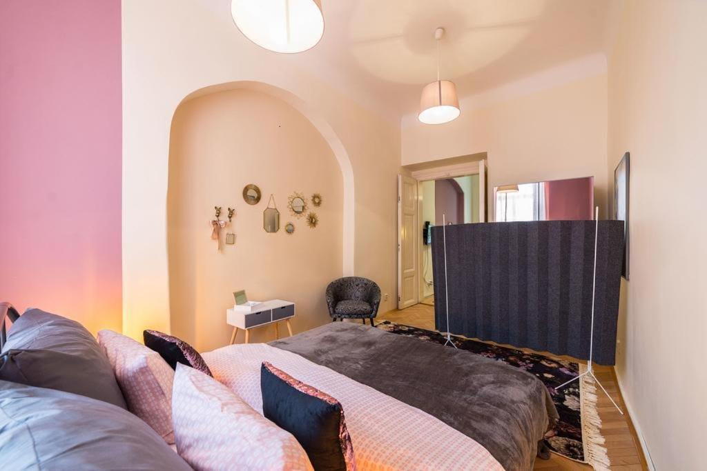 Apartman Skolska * Praha