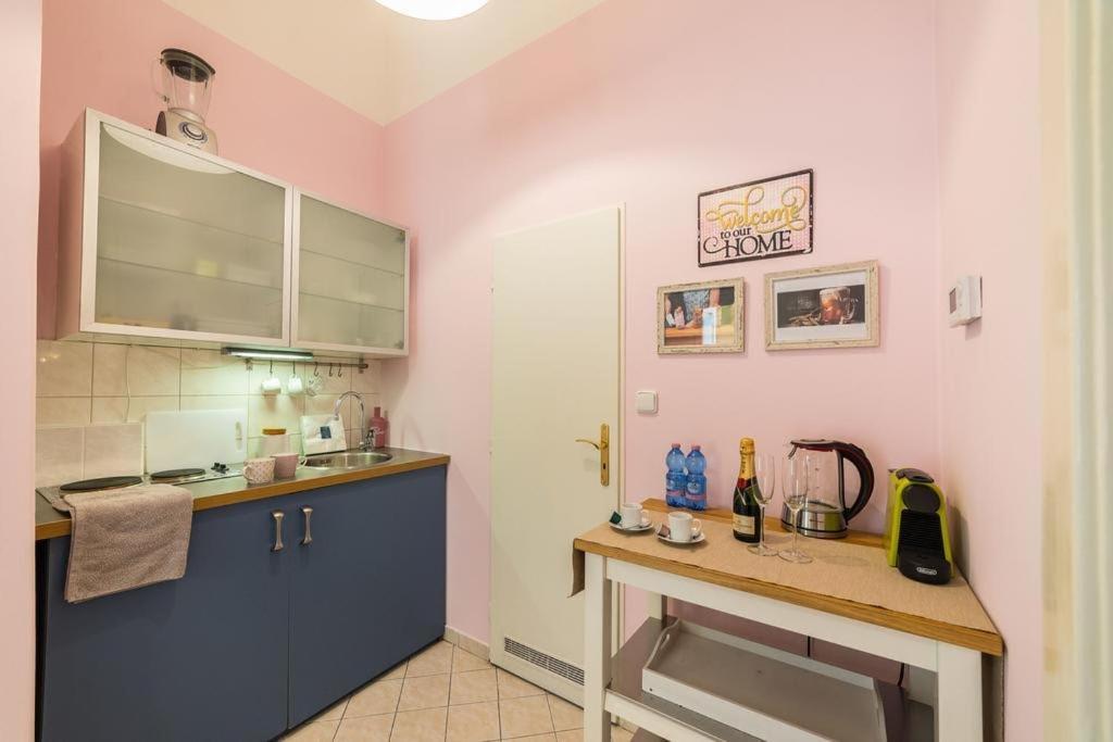 Apartman Skolska Apartmán
