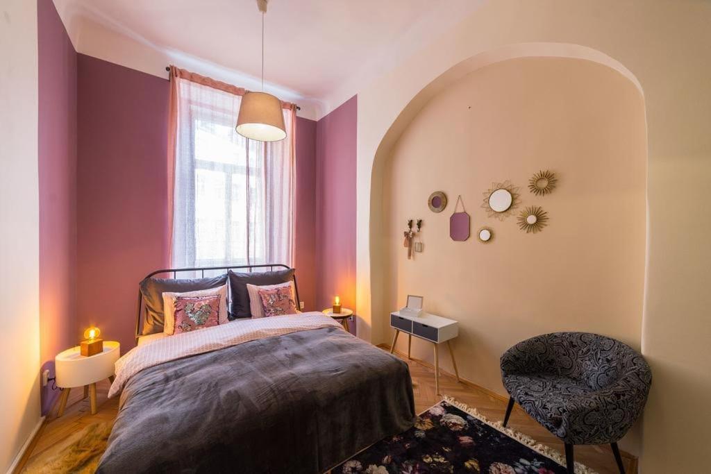Apartman Skolska Apartmán *