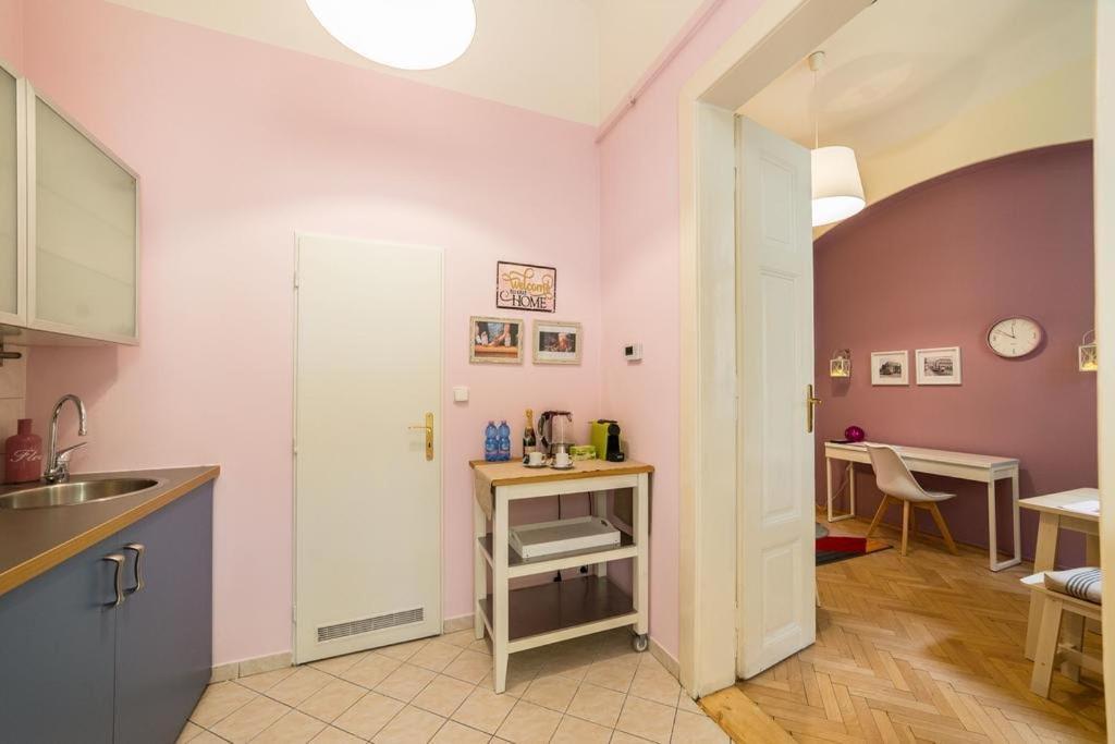 Apartmán Apartman Skolska Praha